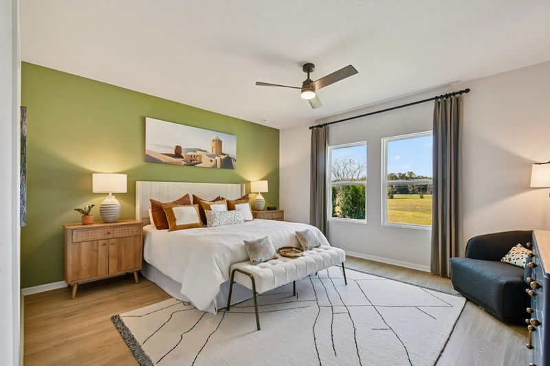 The Sanborn - Owner's Retreat