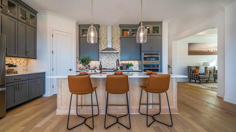 The Meadowhill - Kitchen