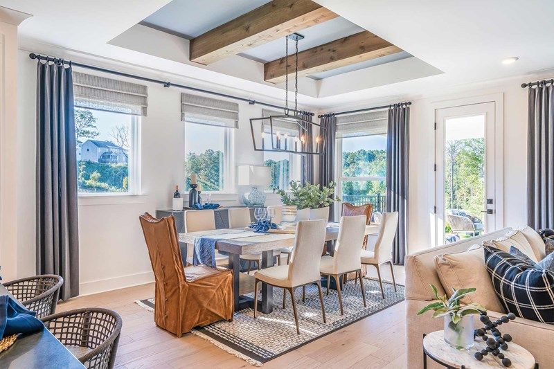 The Ridgeford - Dining