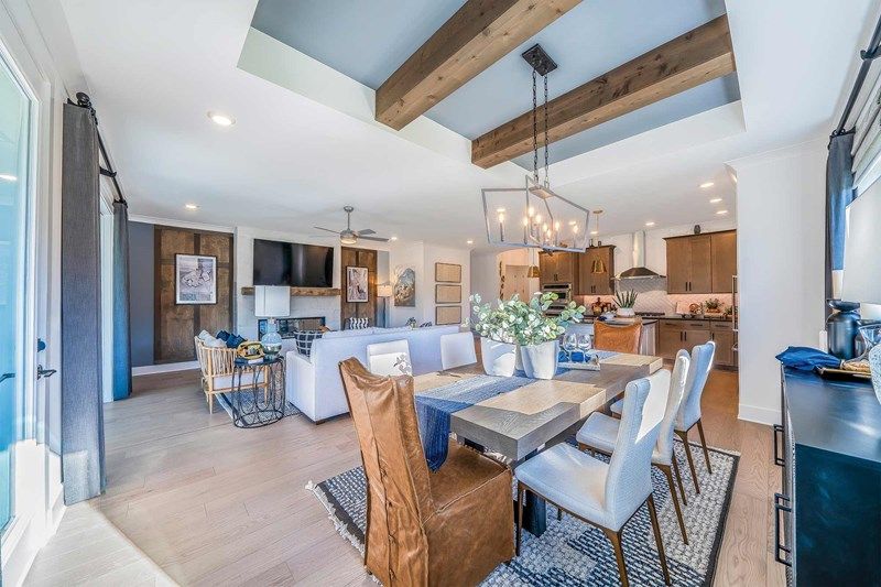 The Ridgeford - Dining