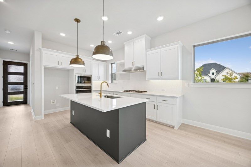 The Flintwood - Kitchen