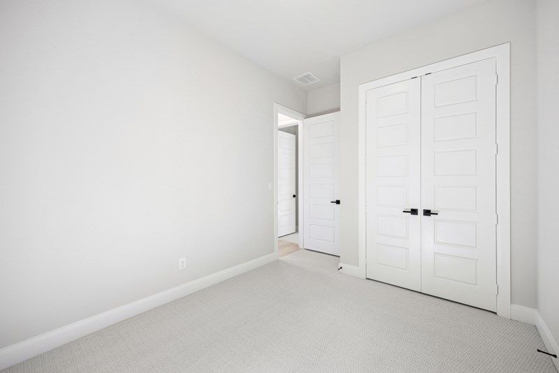 The Flintwood - Bedroom