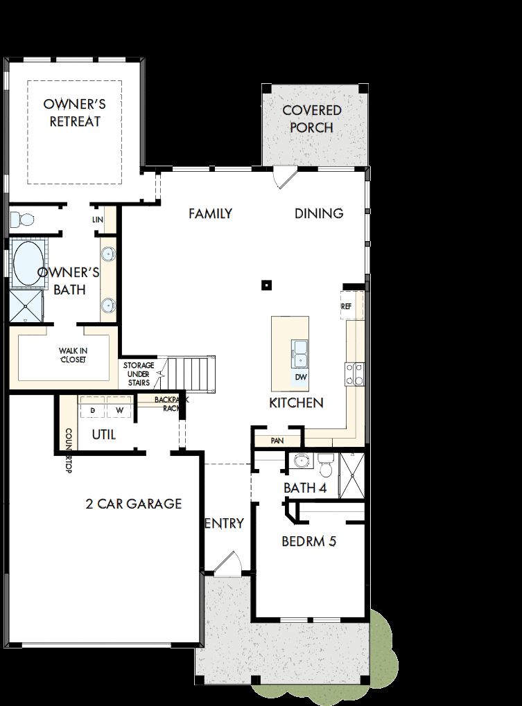 1st Floor