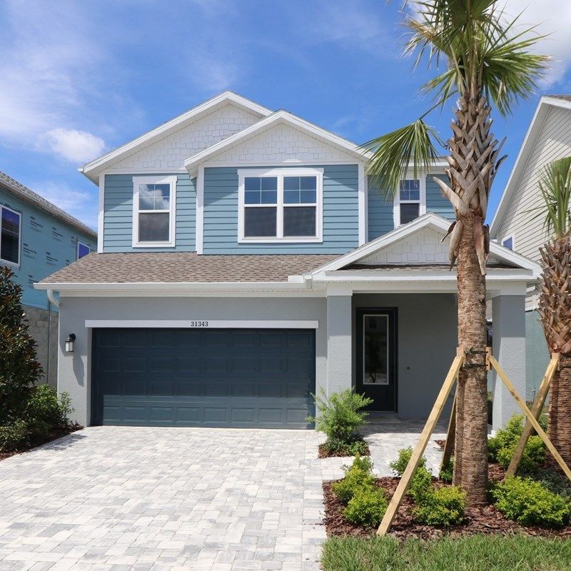 3611 Yellow Cassia Drive. Wesley Chapel, FL 33543