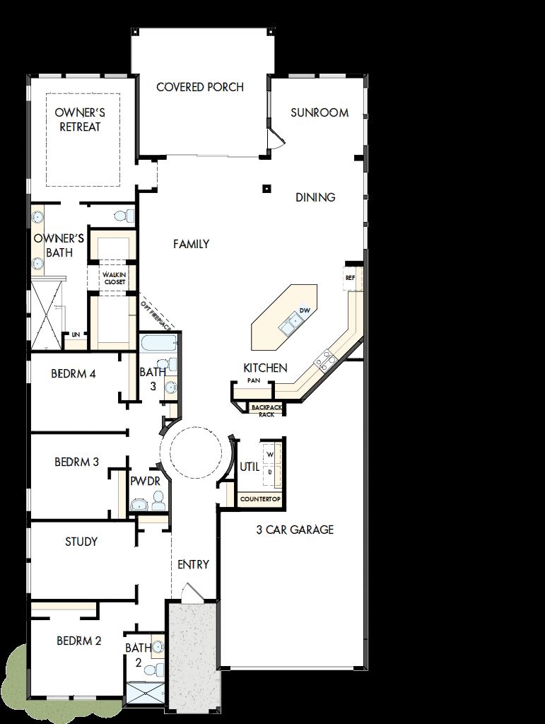 1st Floor