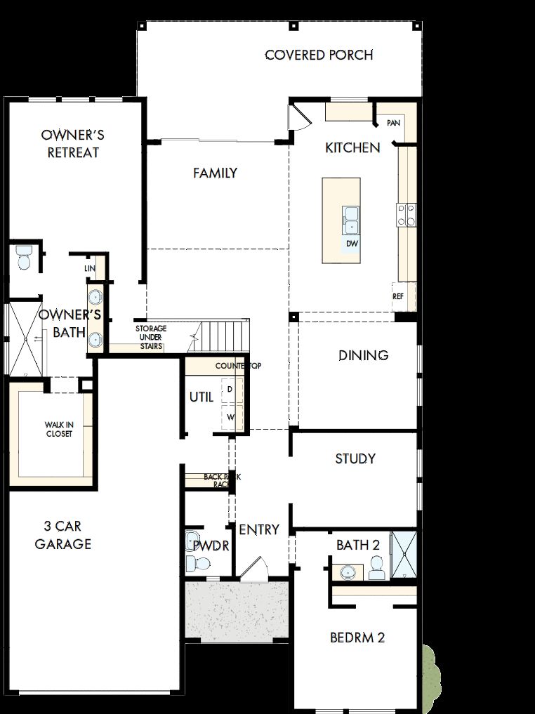 1st Floor