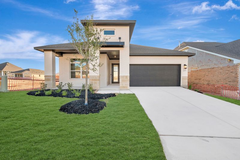 Tulip - Windsong - Reserve Series: Boerne, Texas - David Weekley Homes