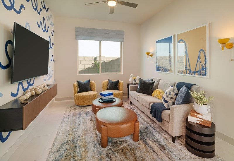 The Pineridge - Retreat