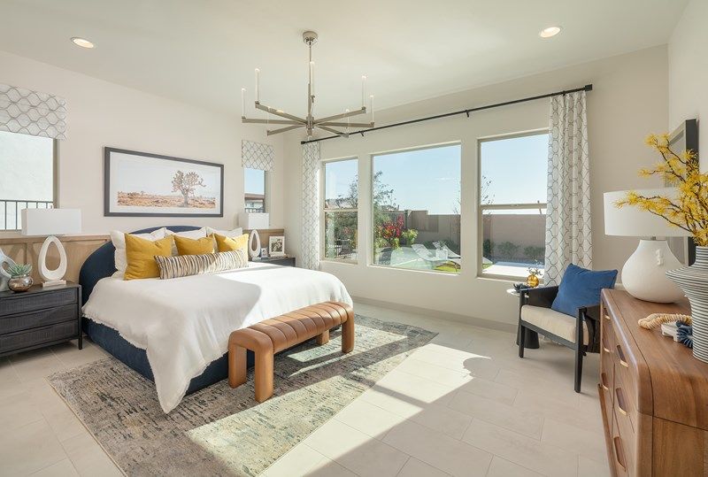 The Pineridge - Owner's Retreat