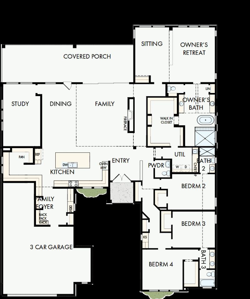 1st Floor
