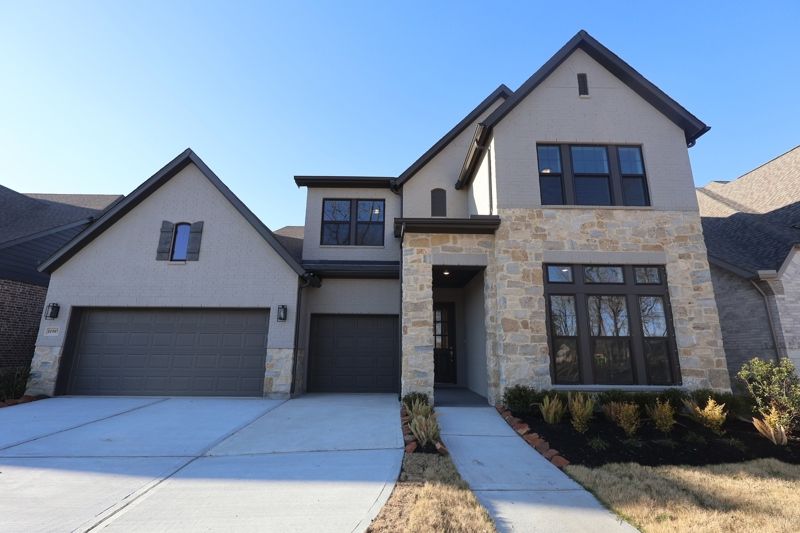 Riceland 60’ Homesites - Mont Belvieu, TX