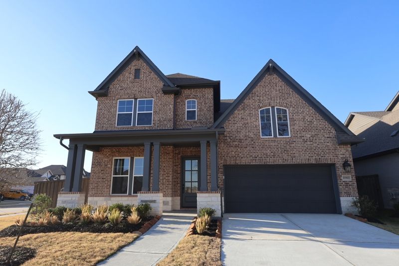 Garfield - Riceland 60’ Homesites: Mont Belvieu, Texas - David Weekley Homes
