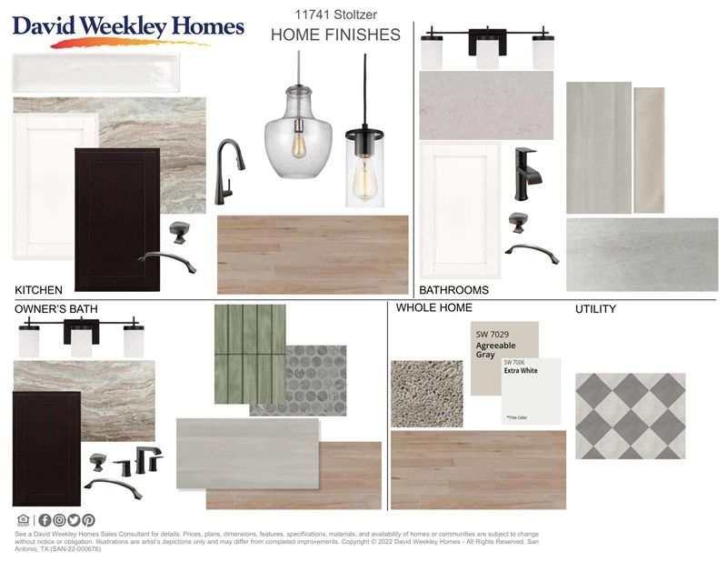 Design Selections
