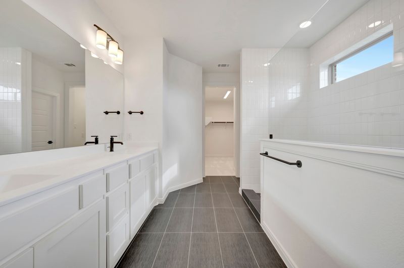Owner's Bath