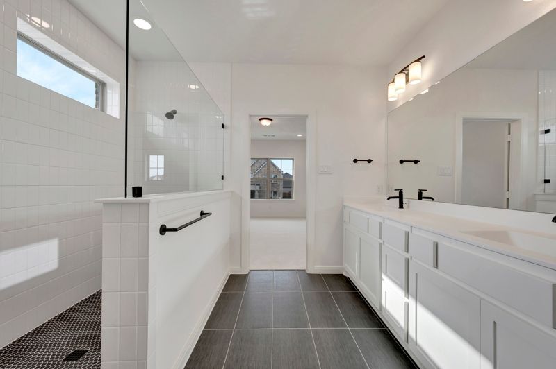 Owner's Bath