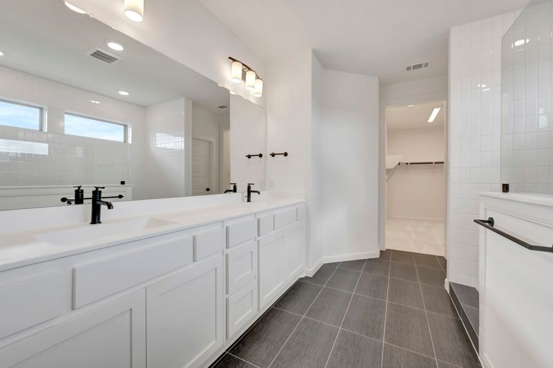 Owner's Bath