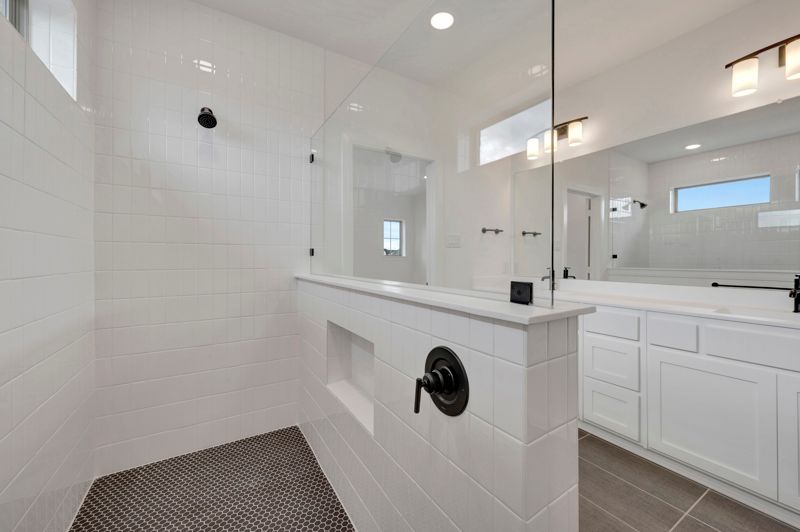 Owner's Bath