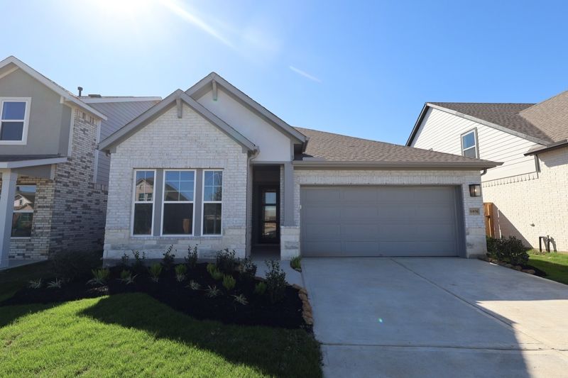 Baileywood - Jordan Ranch 45' Homesites: Fulshear, Texas - David Weekley Homes