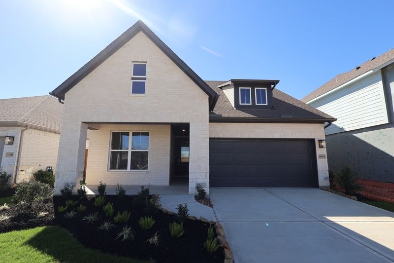 Jordan Ranch 45' Homesites por David Weekley Homes en Houston Texas