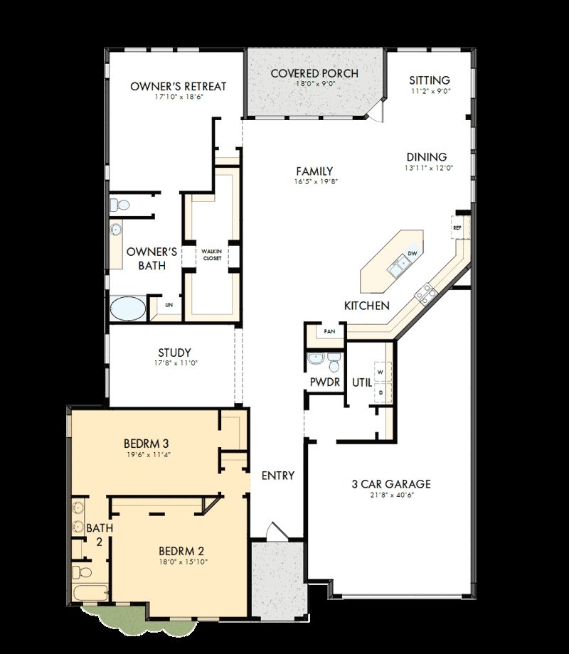 1st Floor