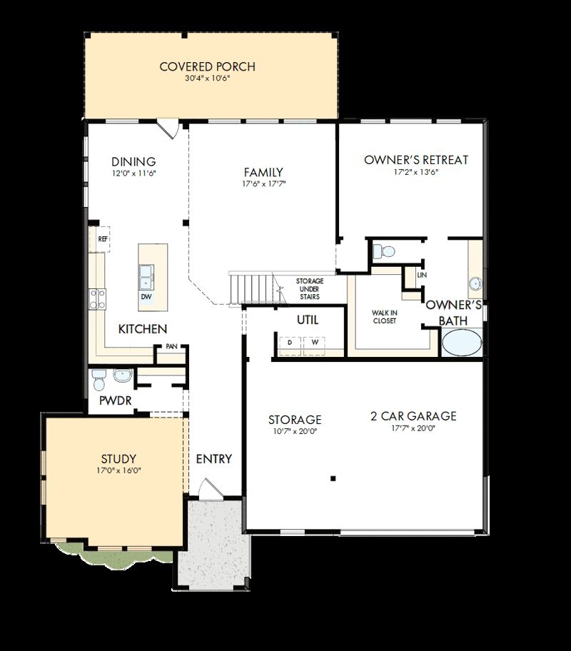 1st Floor