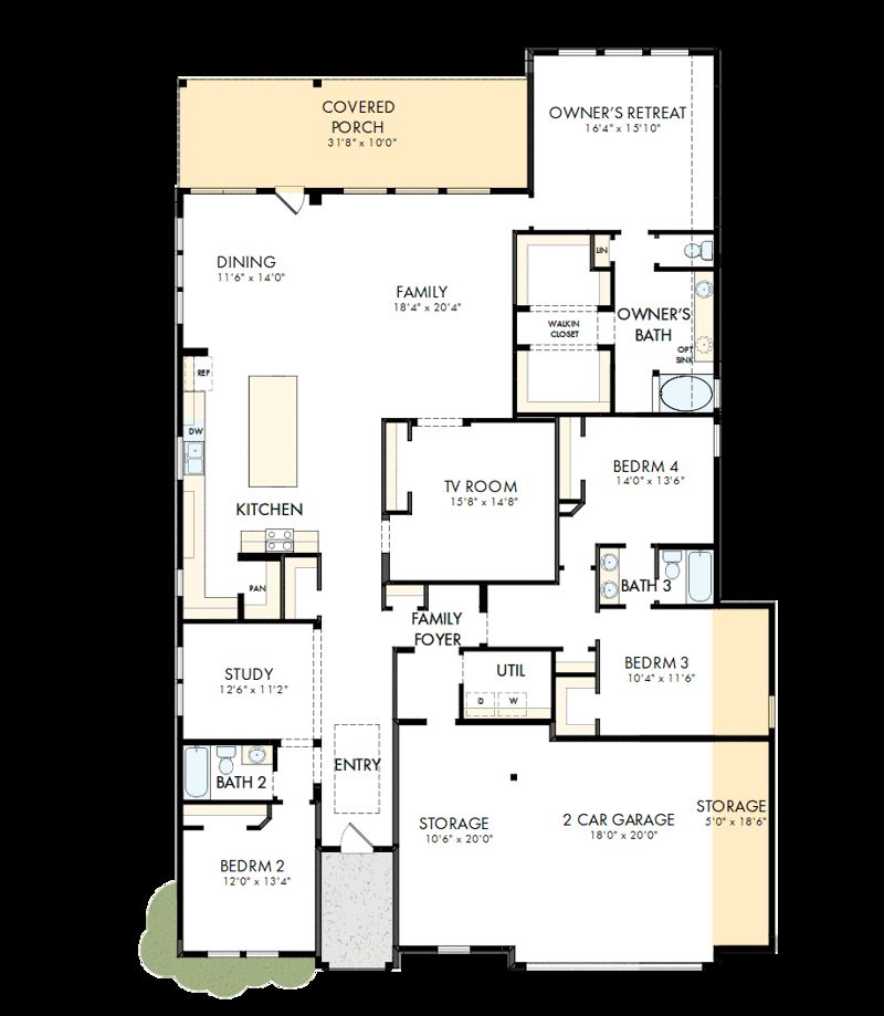 1st Floor