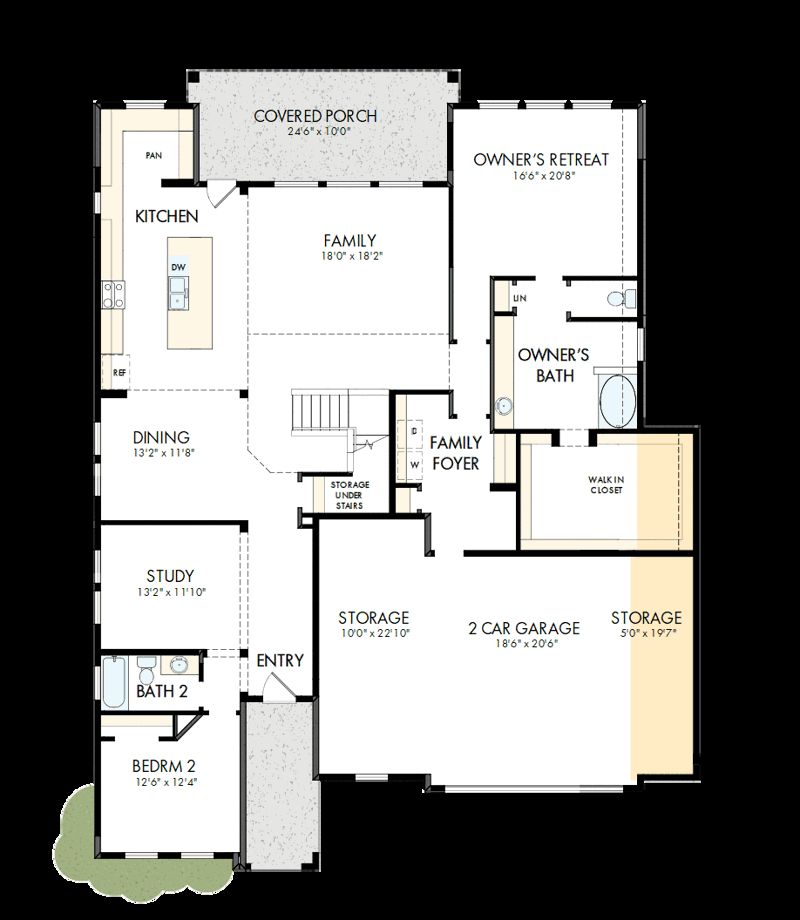 1st Floor