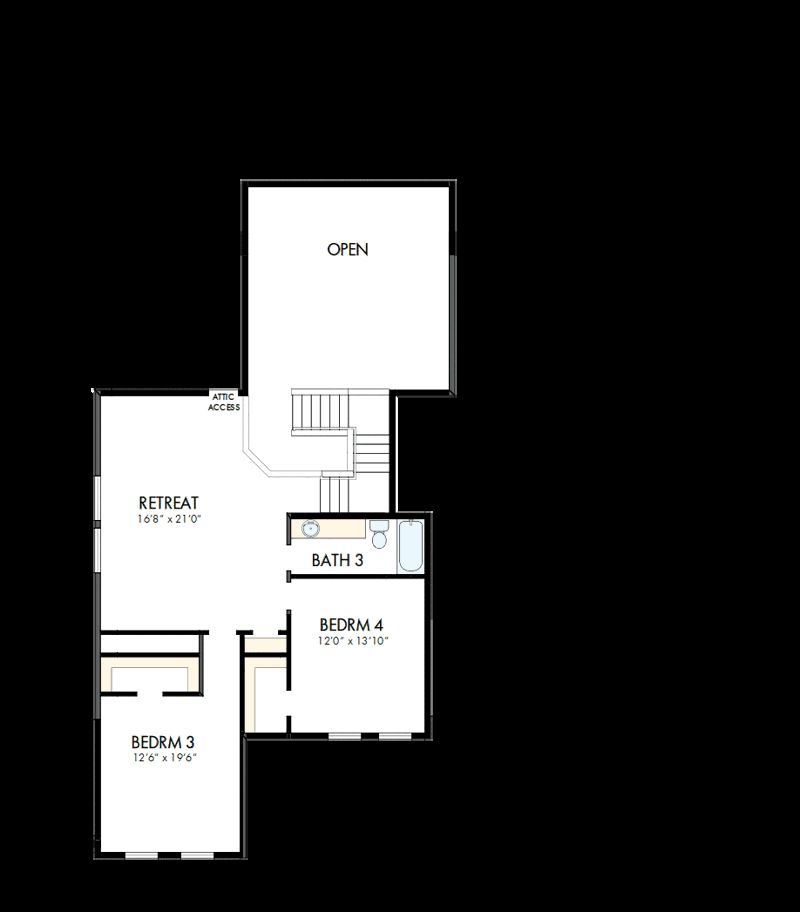 2nd Floor