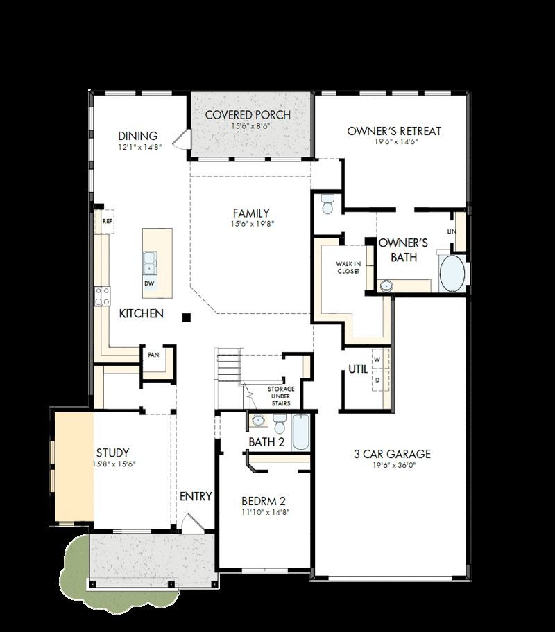 1st Floor