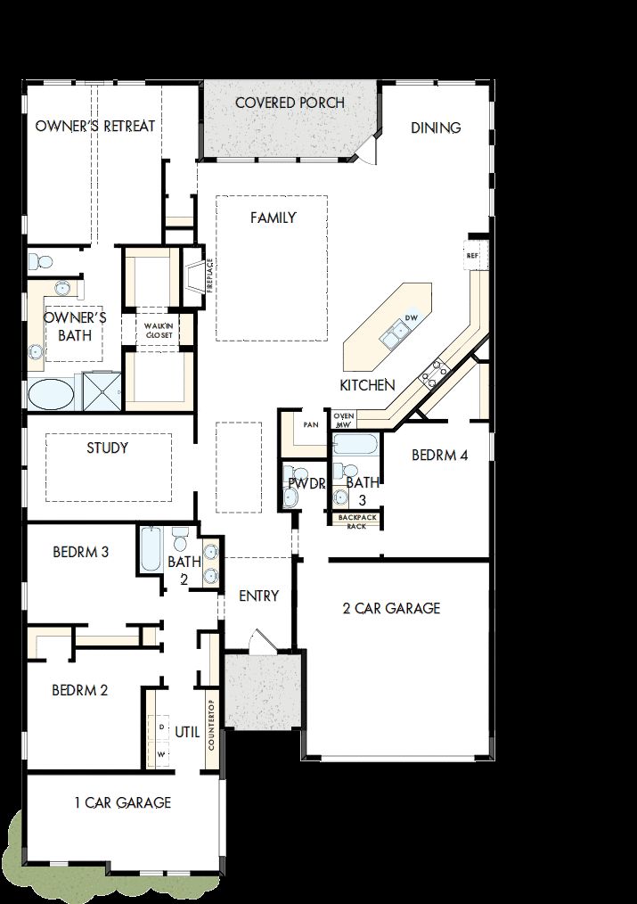 1st Floor