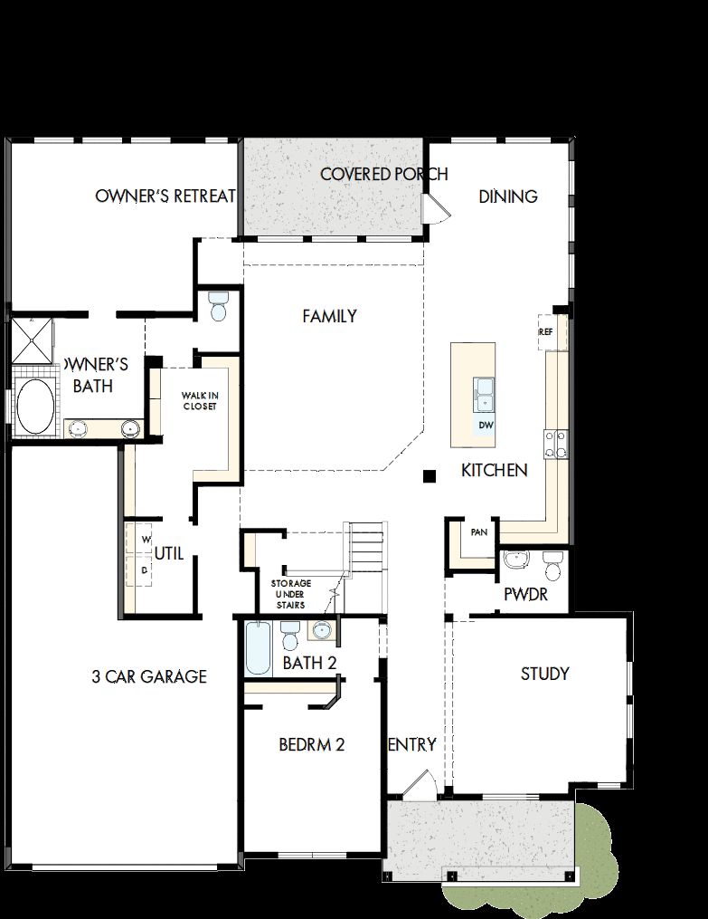 1st Floor