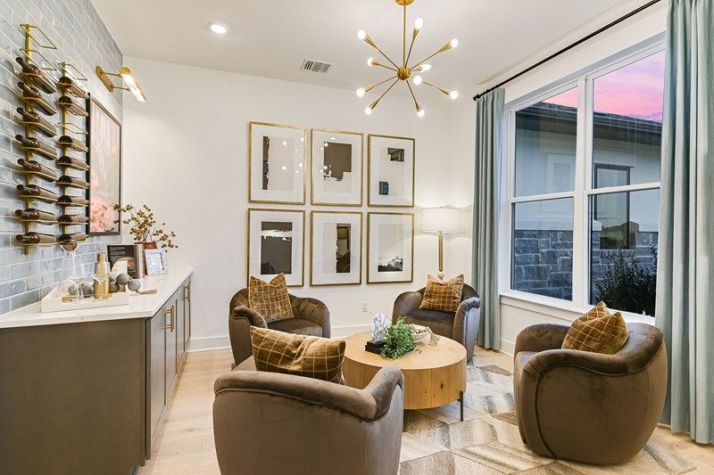 The Delgado - Retreat