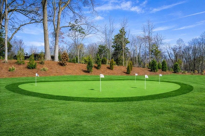 Whitley Preserve - Putting Green