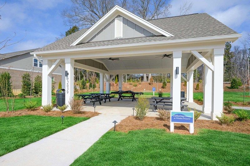Whitley Preserve - Pavilion