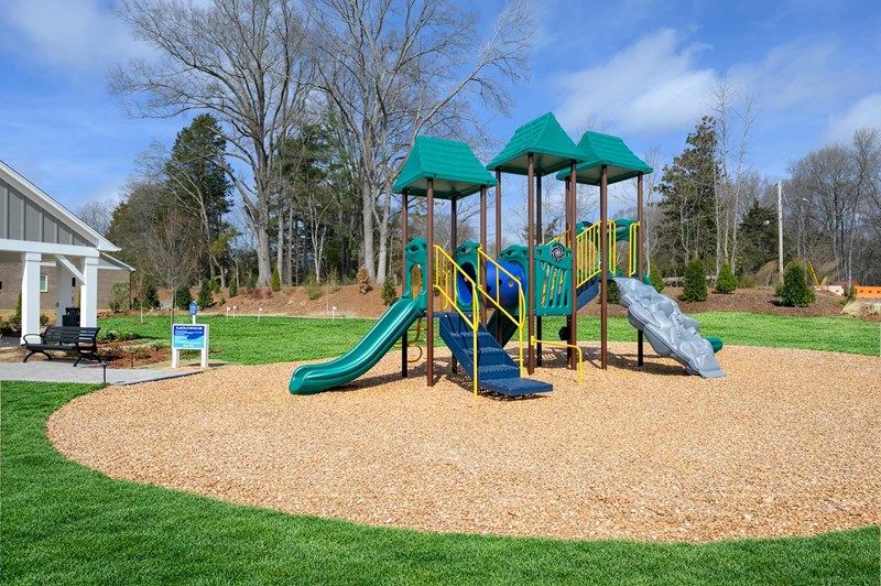 Whitley Preserve - Playground