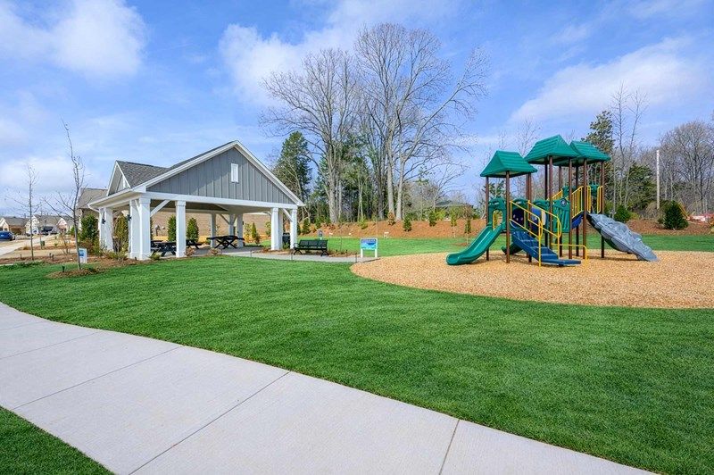 Whitley Preserve - Playground