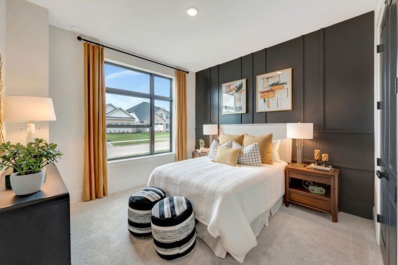 The Begonia - Bedroom