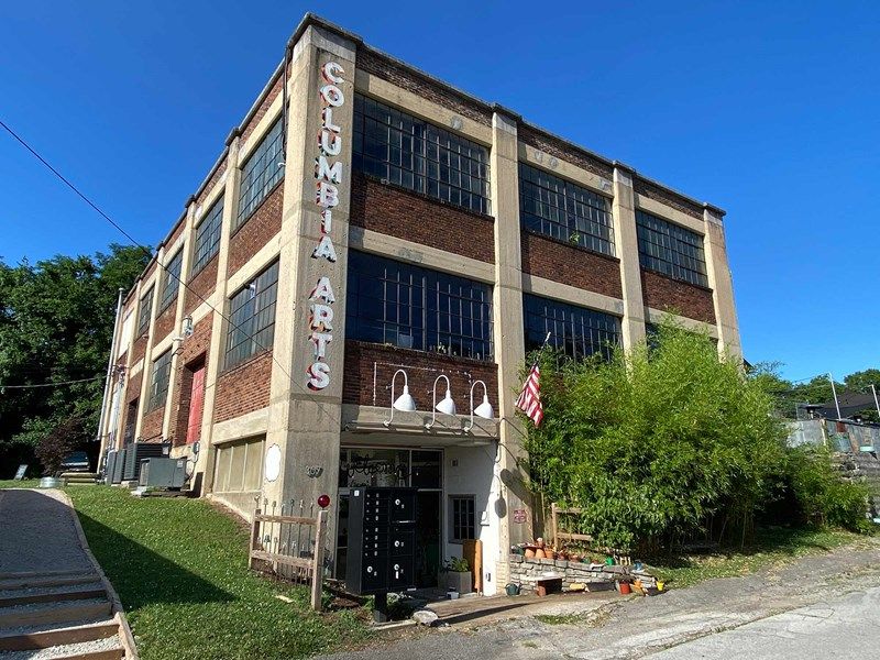 Columbia Arts Building