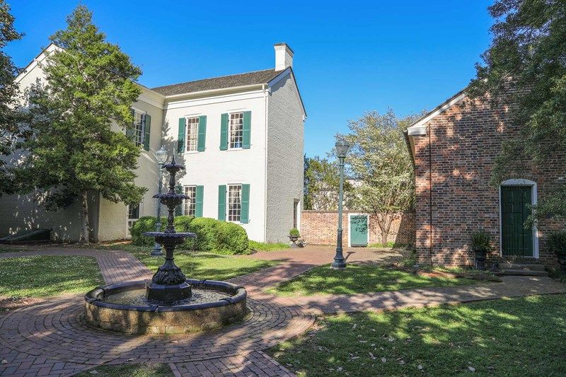 President James K. Polk Home and Museum