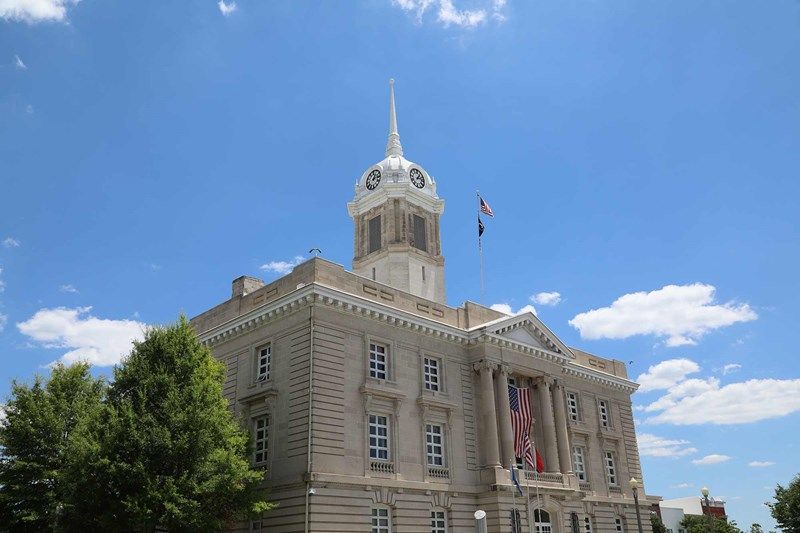Maury County Courthouse