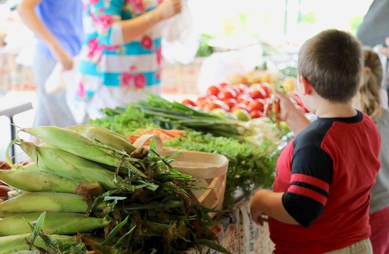 Farmer's Market