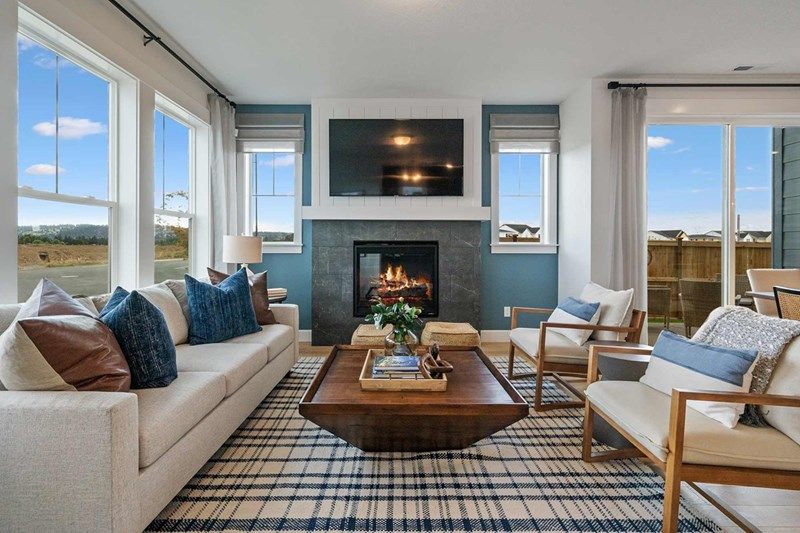 Reed's Crossing - The Villas Series