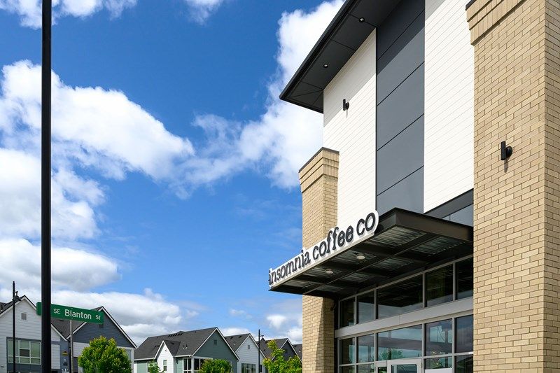 Reed's Crossing Yoga and Town Center