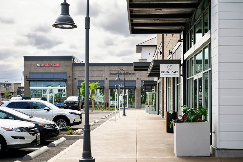 Reed's Crossing Yoga and Town Center