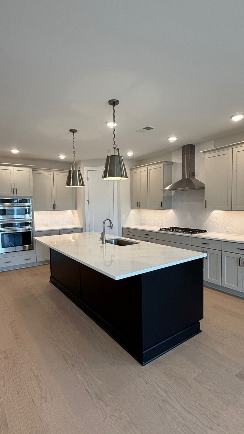 Crescent Pointe at Great Sky por David Weekley Homes en Atlanta Georgia