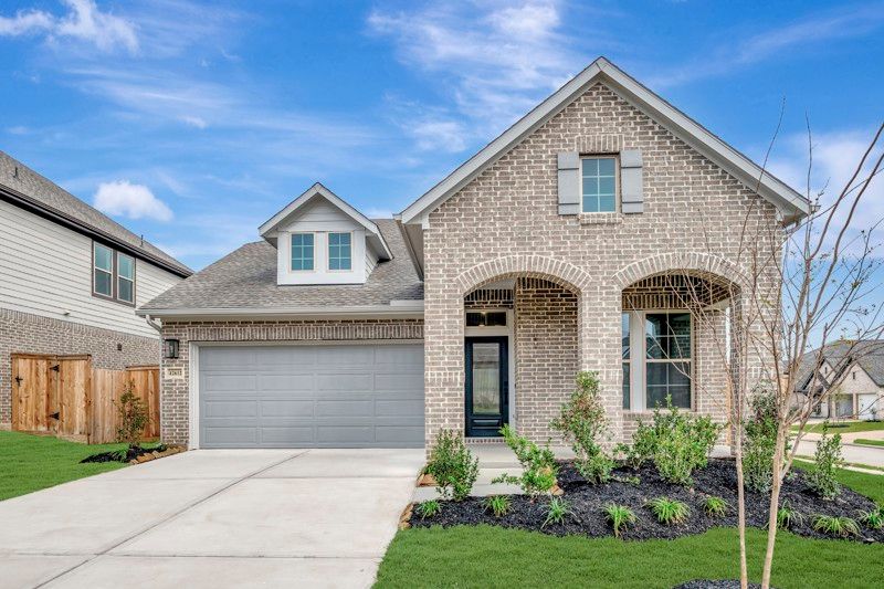 Thornleigh - Escondido 45’ Homesites: Magnolia, Texas - David Weekley Homes