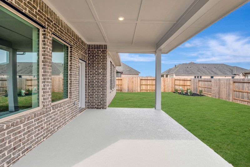 Outdoor Living Area
