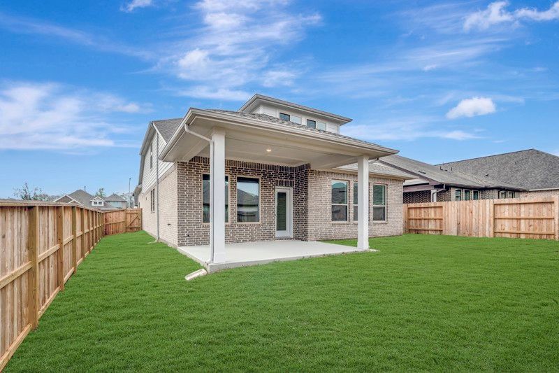 Outdoor Living Area