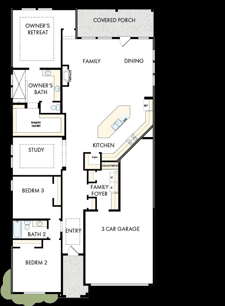 1st Floor