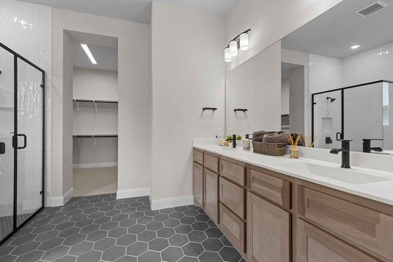 Owner's Bath